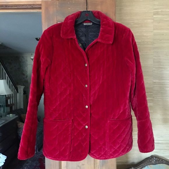 Gorgeous Supply & Demand Quilted Jacket - Picture 1 of 7